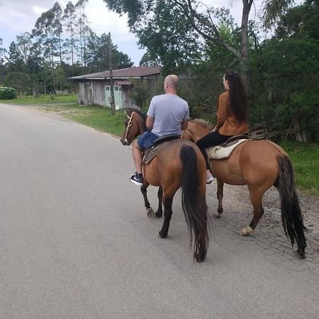 Rancho Sol Poente - Rancho Queimado - Sc Villa Kültér fotó