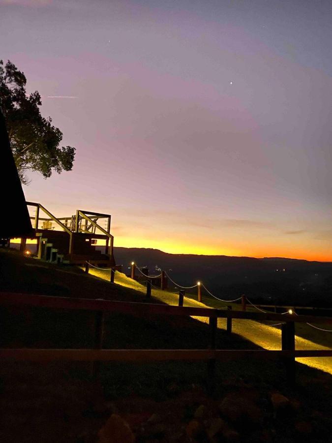 Rancho Sol Poente - Rancho Queimado - Sc Villa Kültér fotó