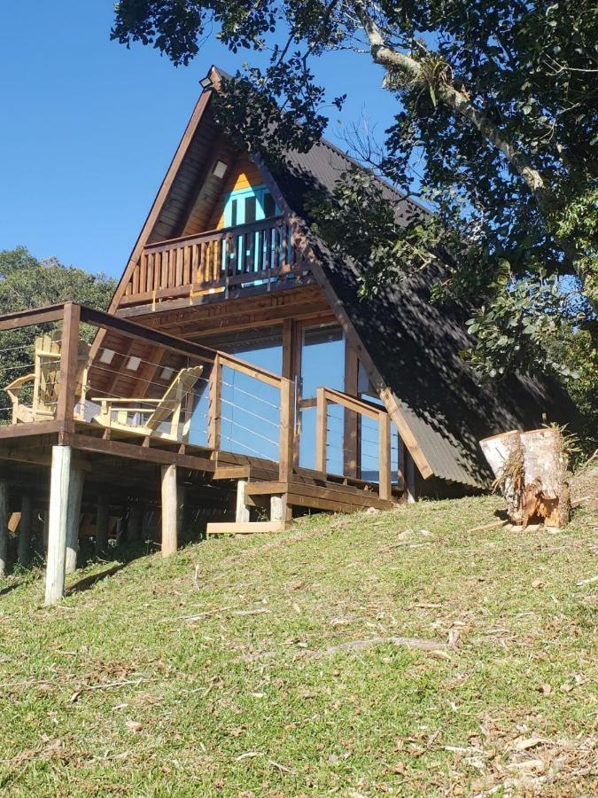 Rancho Sol Poente - Rancho Queimado - Sc Villa Kültér fotó