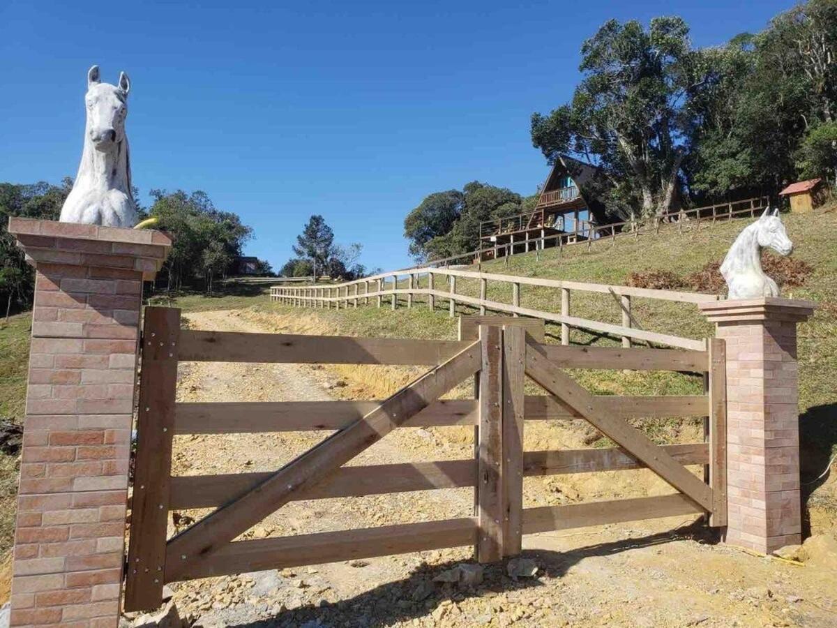 Rancho Sol Poente - Rancho Queimado - Sc Villa Kültér fotó