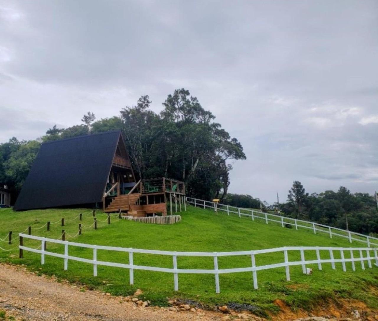 Rancho Sol Poente - Rancho Queimado - Sc Villa Kültér fotó