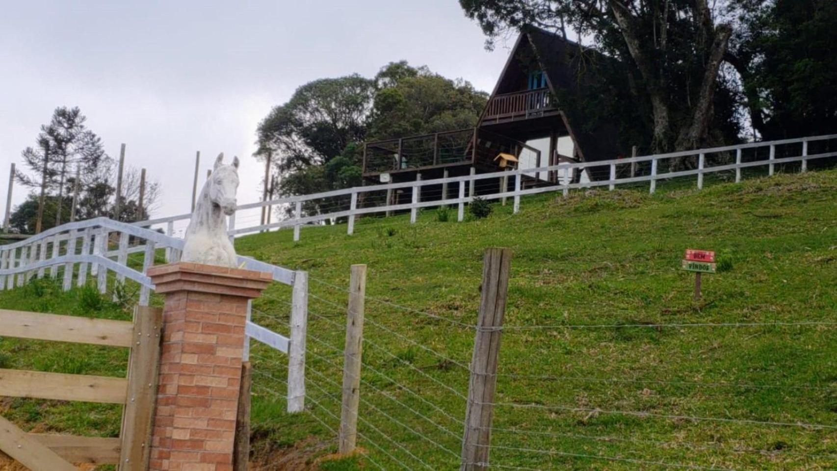 Rancho Sol Poente - Rancho Queimado - Sc Villa Kültér fotó