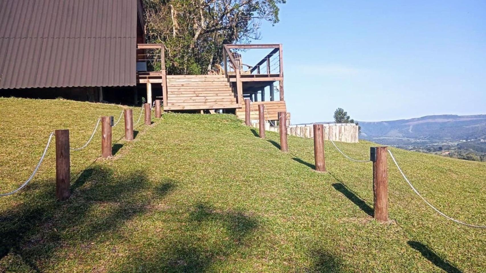 Rancho Sol Poente - Rancho Queimado - Sc Villa Kültér fotó
