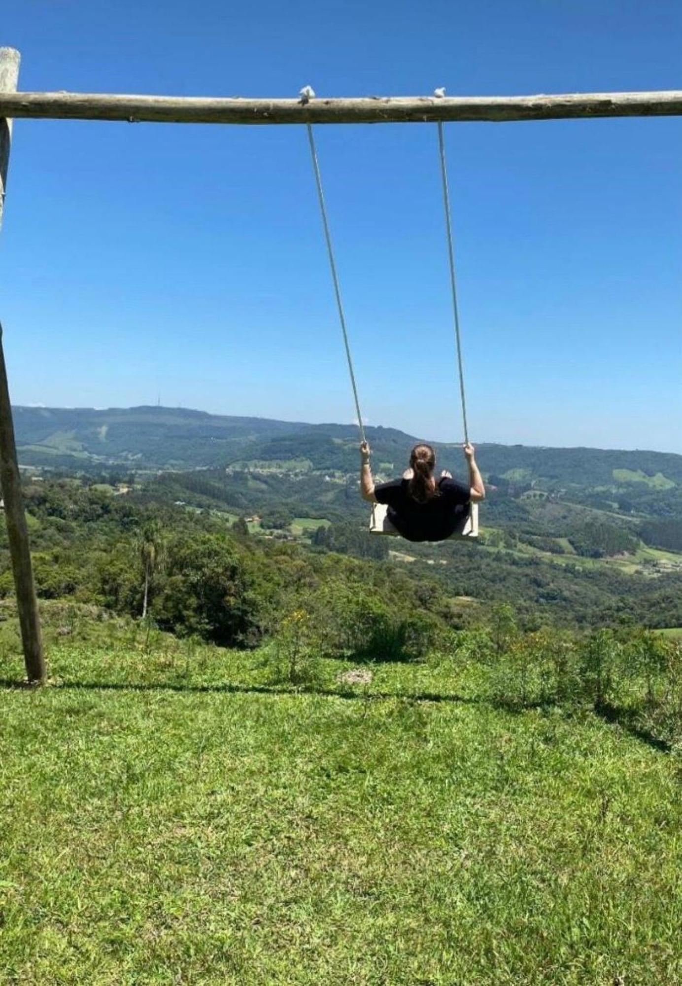 Rancho Sol Poente - Rancho Queimado - Sc Villa Kültér fotó